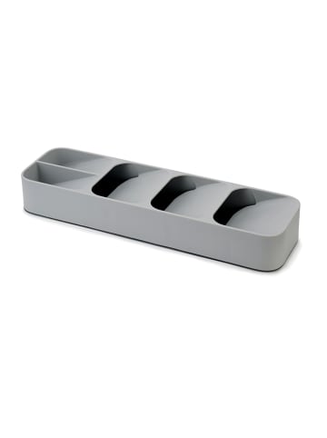 JosephJoseph Besteckkasten in Grau - (B)39,5 x (H)5,7 x (T)11 cm