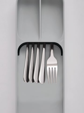JosephJoseph Besteckkasten in Grau - (B)39,5 x (H)5,7 x (T)11 cm