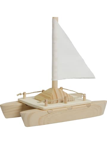 SUNNYSUE Bouwset "Catamaran" - vanaf 3 jaar