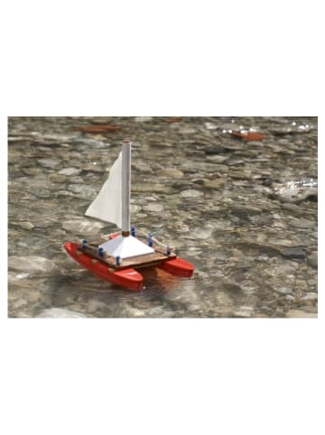 SUNNYSUE Bouwset "Catamaran" - vanaf 3 jaar