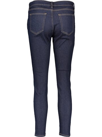 GAP Spijkerbroek - skinny fit - donkerblauw