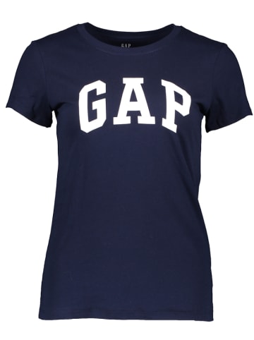 GAP 2-delige set: shirts donkerblauw/wit