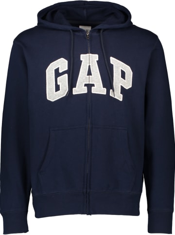 GAP Sweatvest donkerblauw