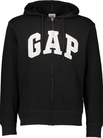 GAP Bluza w kolorze czarnym