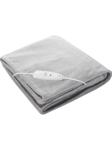 Medisana Kuschelheizdecke "HB 675 XXL" in Grau