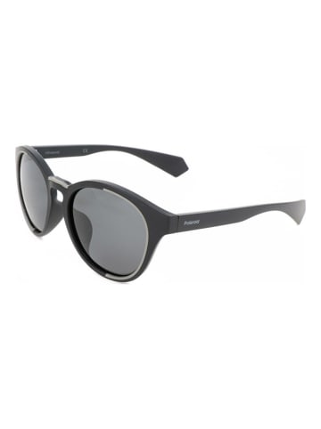 Polaroid Damen-Sonnenbrille in Schwarz/ Grau