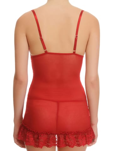 INTIMAX 2-delige ondergoedset "Yaryna" rood
