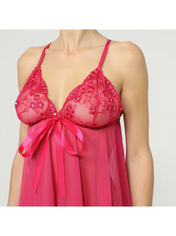 INTIMAX 2-delige lingerieset roze