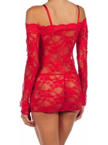 INTIMAX 2-delige lingerieset "Brianna" rood
