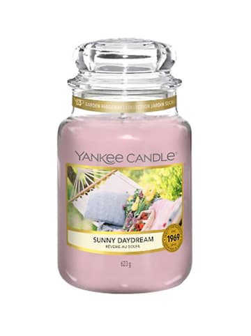 Yankee Candle Duża świeca zapachowa - Sunny Daydream - 623 g