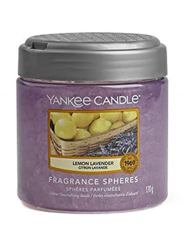 Yankee Candle Kuleczki zapachowe - Lemon Lavender - 170 g