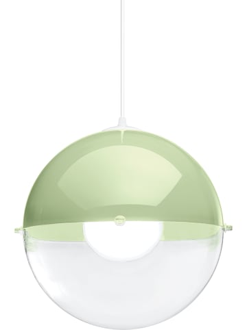 koziol Hanglamp "Orion" groen - (H)30,5 x Ø 31,5 cm