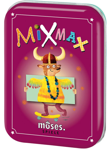 Moses. Legespiel "Mix Max" - ab 4 Jahren