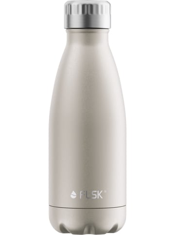 FLSK Isolierflasche in Champagner - 350 ml