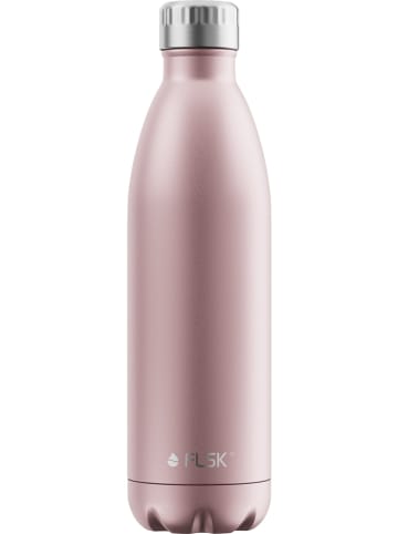 FLSK Isolierflasche in Roségold - 750 ml