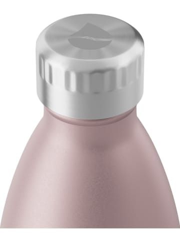 FLSK Isolierflasche in Roségold - 1 l