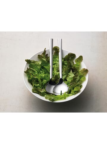 Rosendahl Edelstahl-Salatbesteck "Grand Cru" - (L)25 cm