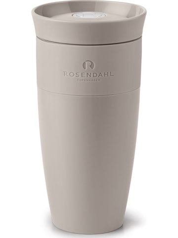 Rosendahl Kubek "Grand Cru" w kolorze beżowym - 280 ml