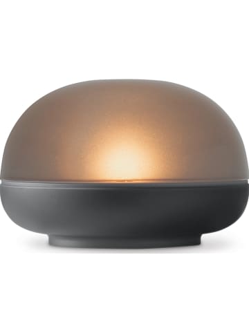 Rosendahl Dekoracyjna lampa LED "Soft Spot" w kolorze antracytowym - Ø 9 cm