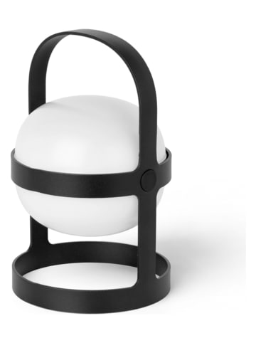 Rosendahl Lampa solarna "Soft Spot" w kolorze czarno-białym - wys. 18,5 cm