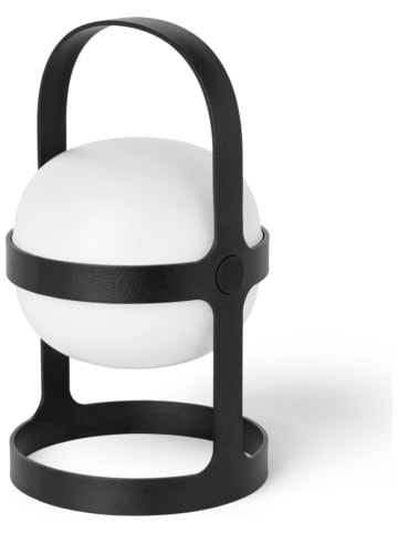 Rosendahl Solarlamp "Soft Spot" zwart/wit - (H)25 cm