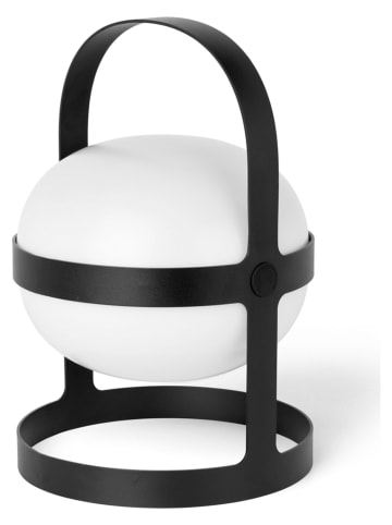 Rosendahl Solarlamp "Soft Spot" zwart/wit - (H)34 cm