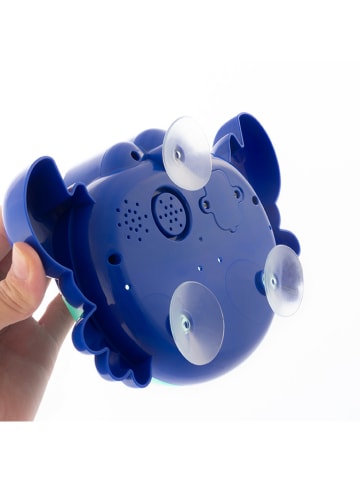 InnovaGoods Muzyczny krab robiący bąbelki w kąpieli - 3+