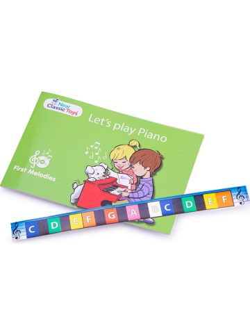 Woet Pianino - 3+