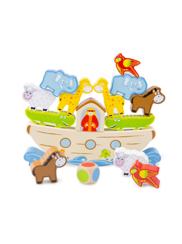 New Classic Toys Zabawka balansująca "Noah's Ark" - 2+