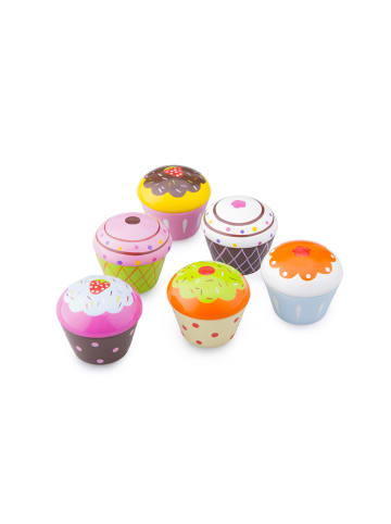 New Classic Toys Cupcakes - ab 2 Jahren