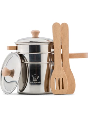 New Classic Toys Kochgeschirrset - ab 2 Jahren
