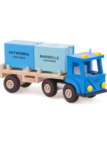 New Classic Toys Ciężarówka z akcesoriami - 3+