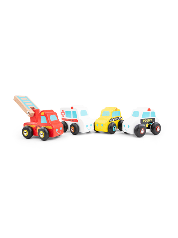 New Classic Toys Autoset - ab 18 Monaten