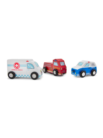 New Classic Toys Autoset - 18 maanden