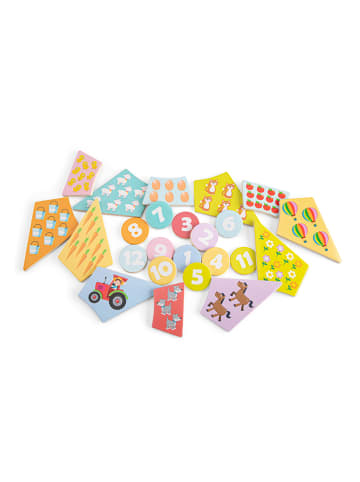 New Classic Toys Puzzleuhr - ab 2 Jahren
