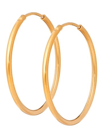 Ania Kruk Vergold. Creolen