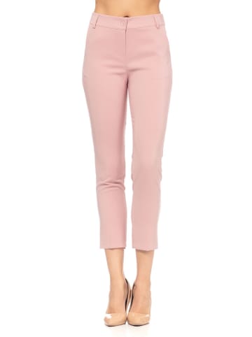 Tantra Spodnie w kolorze różowym