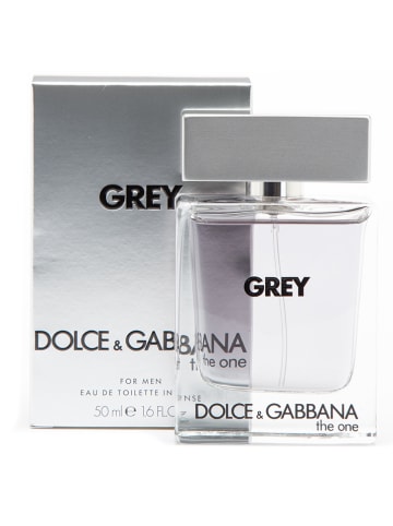 Dolce & Gabbana The One Grey - EdT, 50 ml