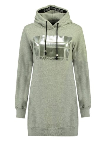 Geographical Norway Sweatjurk grijs