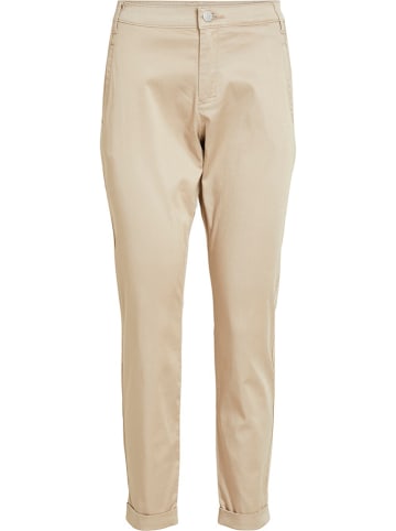 Vila Chinobroek beige