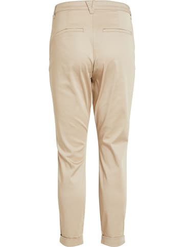 Vila Chinobroek beige