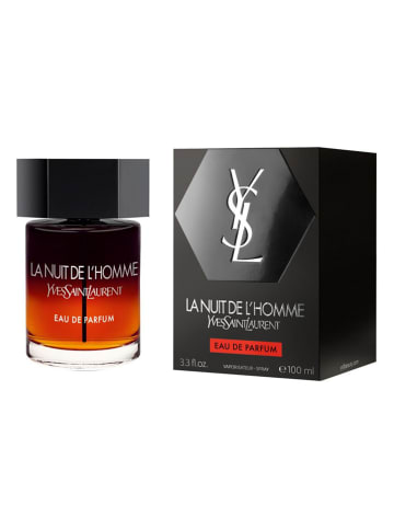 Yves Saint Laurent YSL "La Nuit de l'Homme" - eau de parfum, 100 ml