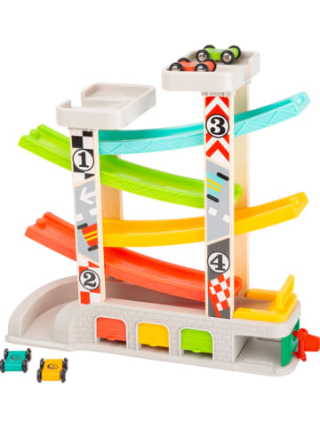 small foot Autospeelset met accessoires - vanaf 18 maanden