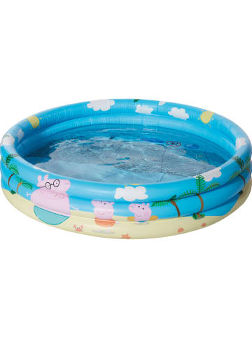 Happy People Planschbecken "Peppa Pig" - ab 18 Monaten - Ø 100 cm