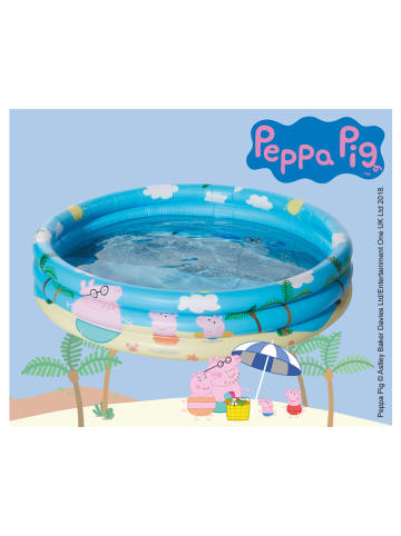 Happy People Planschbecken "Peppa Pig" - ab 18 Monaten - Ø 100 cm