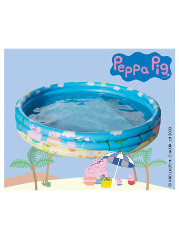 Happy People Pierenbadje "Peppa Pig" - vanaf 12 maanden - Ø 150 cm