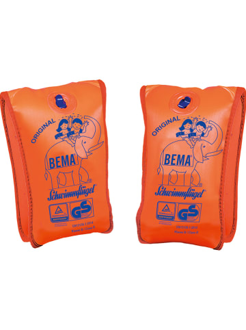BEMA Zwembandjes oranje - vanaf 12 maanden