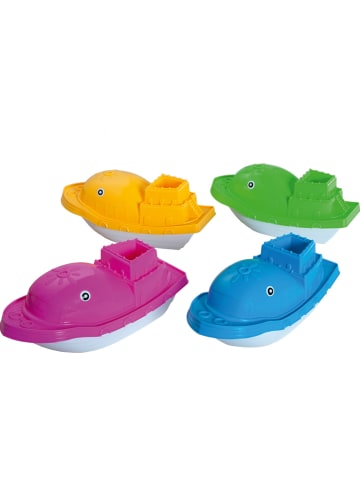 Happy People Statki - 3+ (produkt niespodzianka)