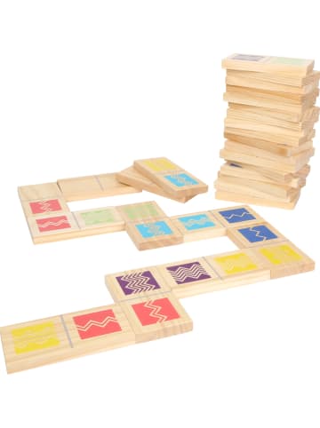 small foot Domino "XXL Active" - 3+