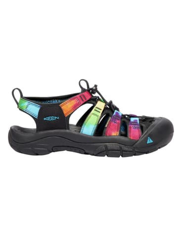 Keen Halbsandalen "Newport" in Bunt